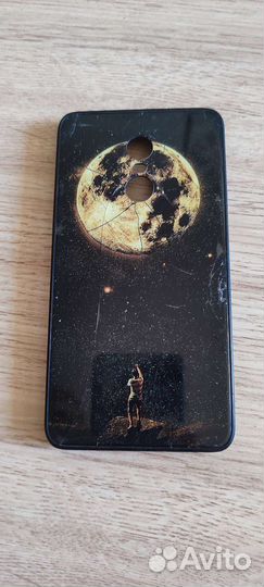 Чехол на Xiaomi Redmi Note 4