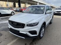 Новый Geely Atlas Pro 1.5 AMT, 2024, цена от 2 653 990 руб.