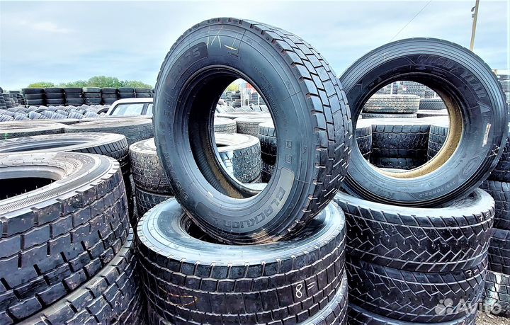 Шины 315/70r22.5,BlackLion bd175 artd: 516