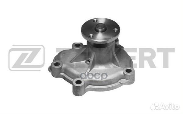 Помпа водяная Opel Astra G H 00- Corsa C D 0