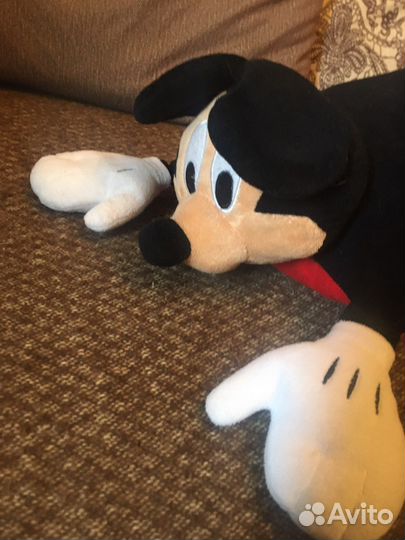 Игрушка -подушка Микки маус