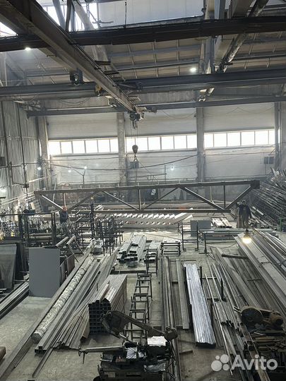 Работа сварщиком в цеху