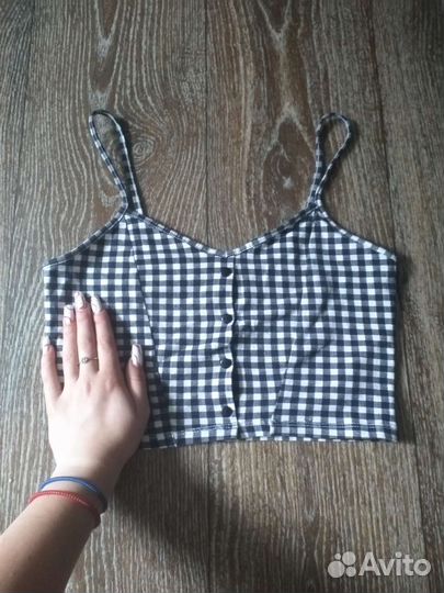 Топ женский