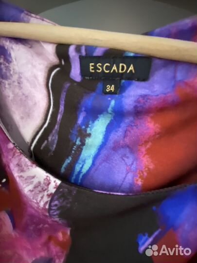 Летний костюм Escada (XS )