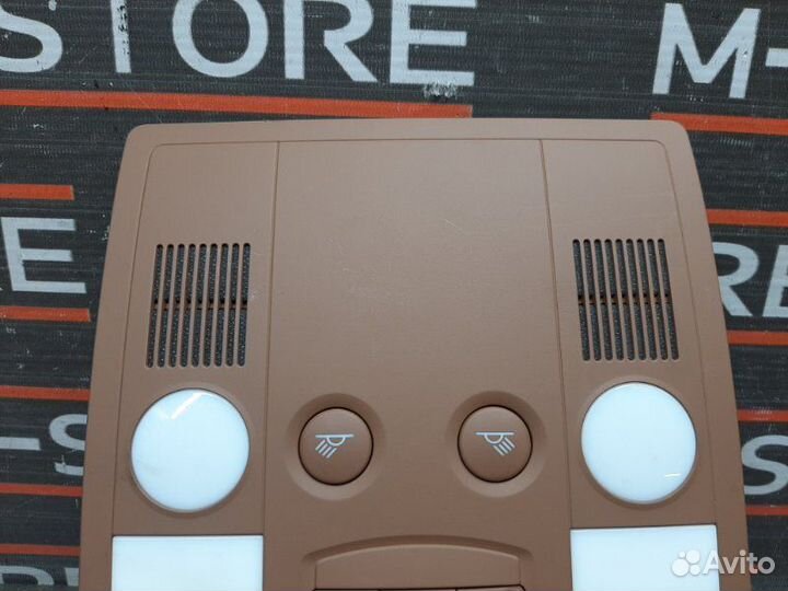 Плафон освещения задний Audi A8 4E/D3 BVJ 2008