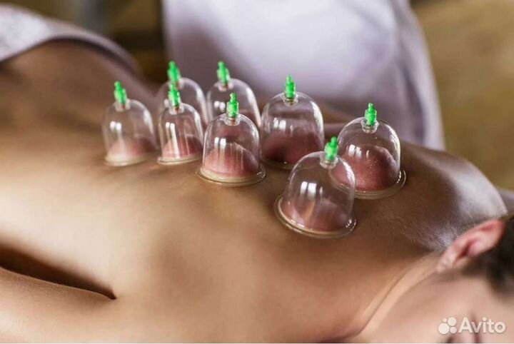 Профессиональные массажи