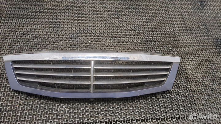 Решетка радиатора SsangYong Rexton, 2006