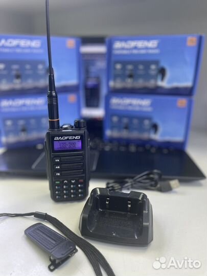 Рация Baofeng UV-16 Pro 10 Ват