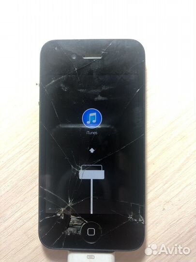 iPhone 4, 8 ГБ