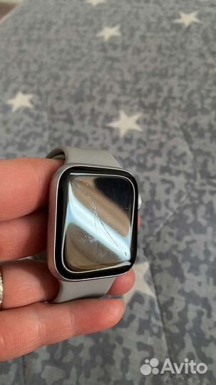Часы apple watch 7 45 mm