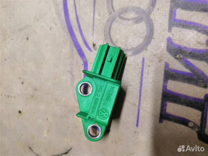 Датчик AIR BAG Audi Q5