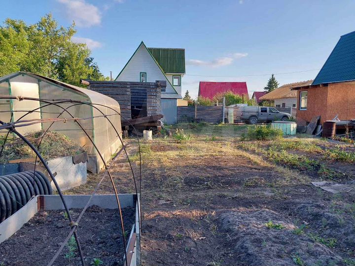 Дом 48 м² на участке 8 сот.