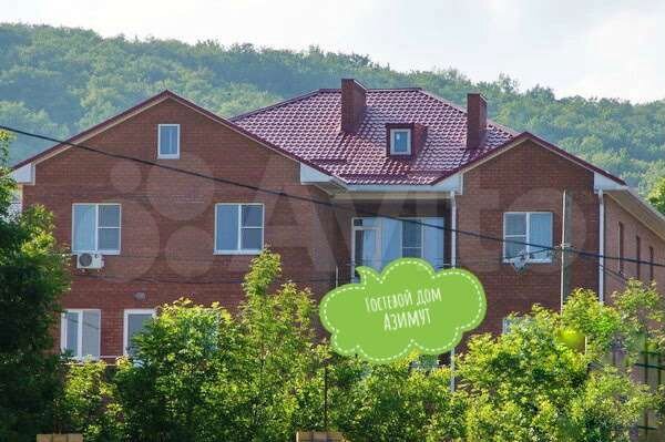 Дом 640 м² на участке 10 сот.