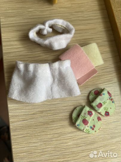 Sylvanian Families ванна,туалет