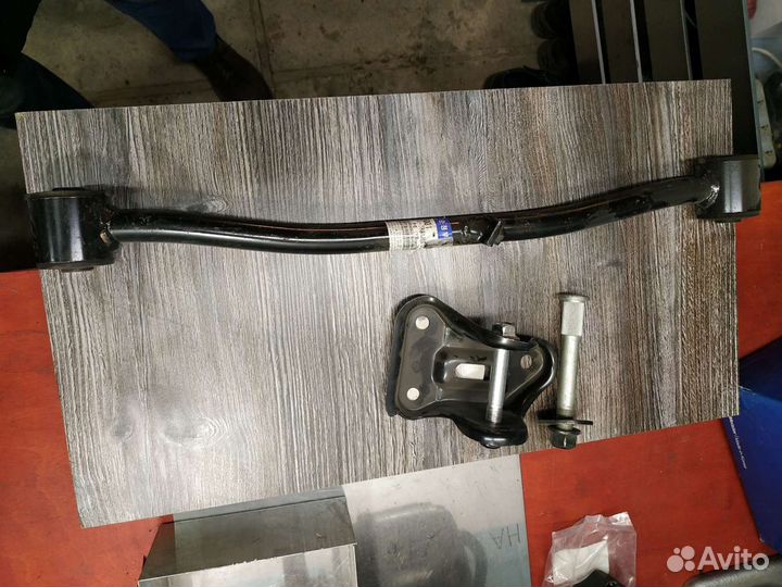 Рычаг задний продольный Accent