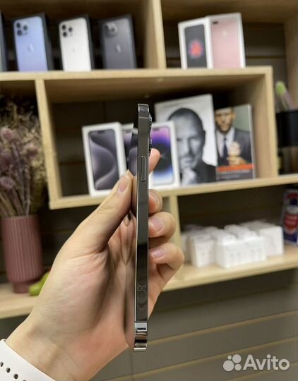 iPhone 12 Pro Max, 256 ГБ