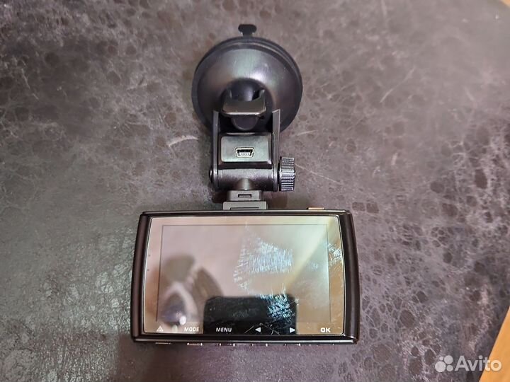 Видеорегистратор parkcity