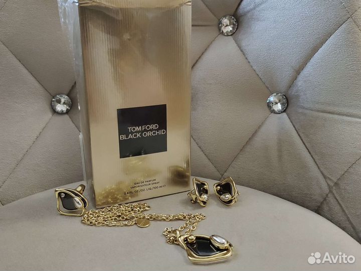 Духи женские Tom Ford Black Orchid