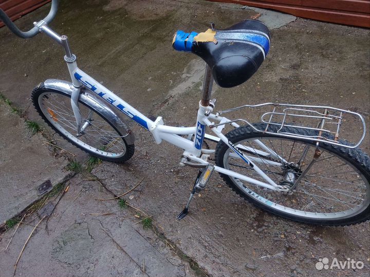 Steels 710 24 колеса