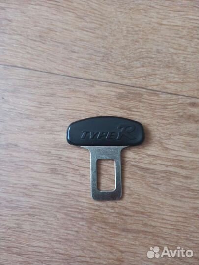 Заглушка ремня безопасности