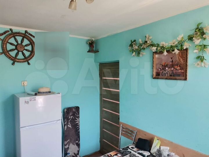 Комната 18 м² в 2-к., 3/3 эт.