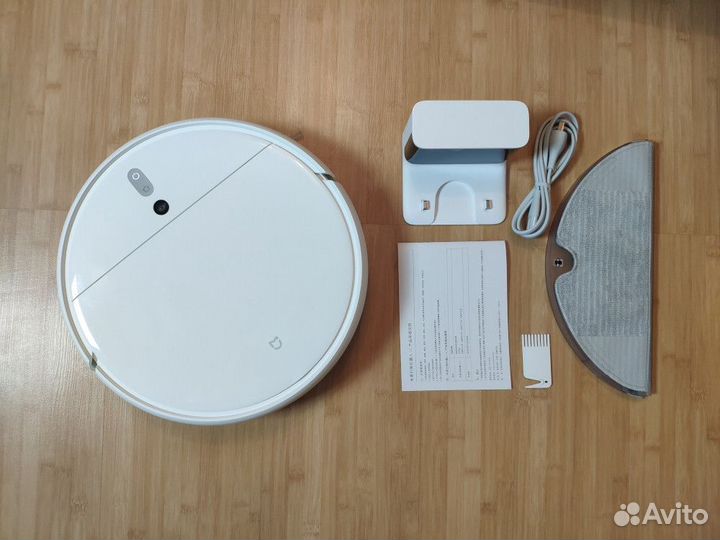 Робот-пылесосы Xiaomi / Новые