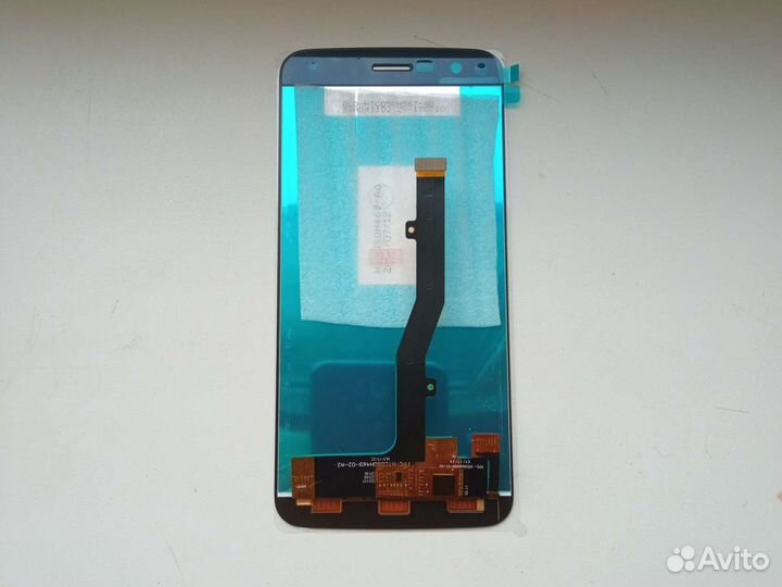 Дисплей ZTE Blade V8 Lite чёрный