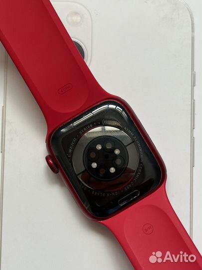 Apple Watch 7 41mm 82%