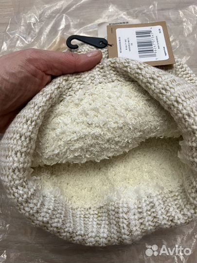 Новая шапка The North Face