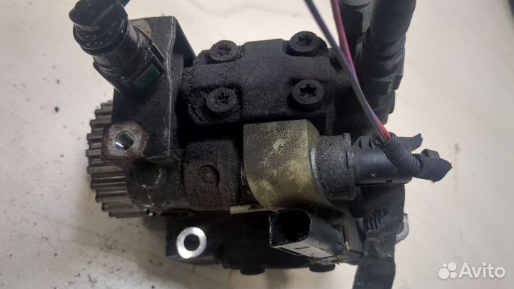 Тнвд Jaguar XF 2007–2012, 2008