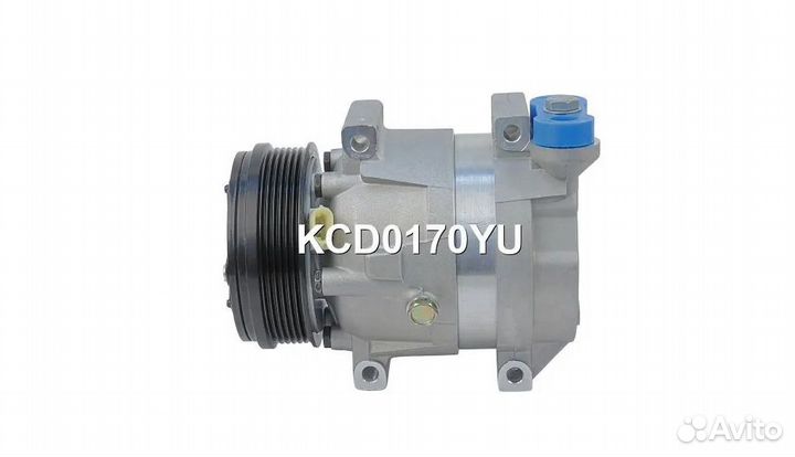 Компрессор кондиционера для Chevrolet, Daewoo