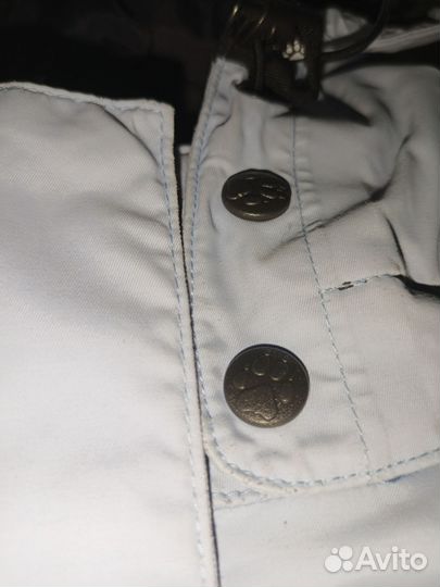 Ветровка Jack wolfskin texapore gorpcore