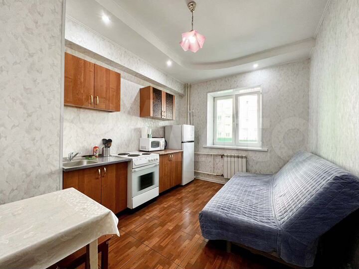 1-к. квартира, 44 м², 6/16 эт.