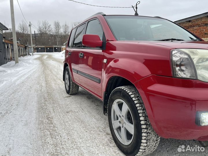 Nissan X-Trail 2.0 AT, 2002, 210 000 км