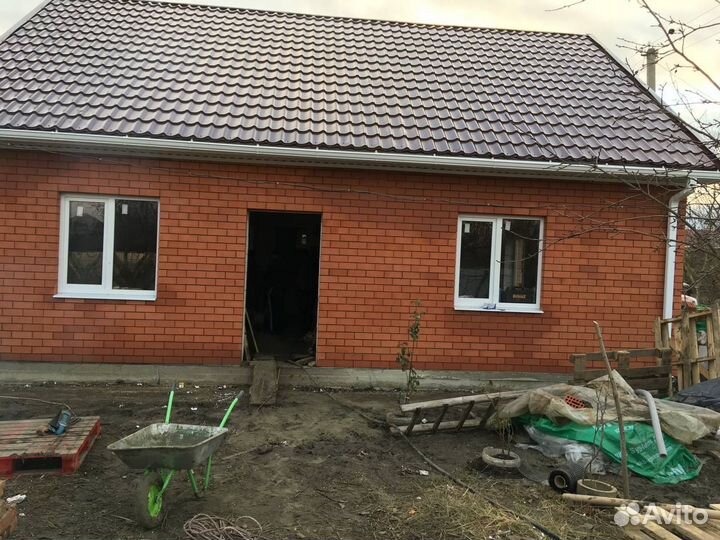 Замена кровли / Ремонт кровли, обслуживание