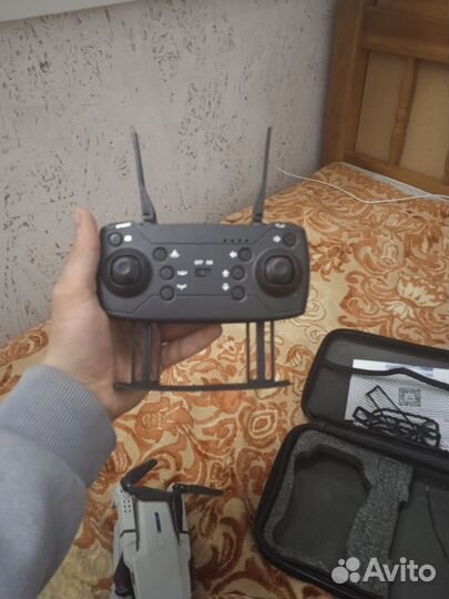 Квадрокоптер с камерой