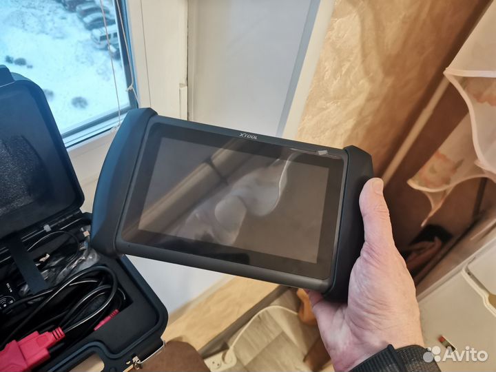 Xtool ik618 программатор ключей