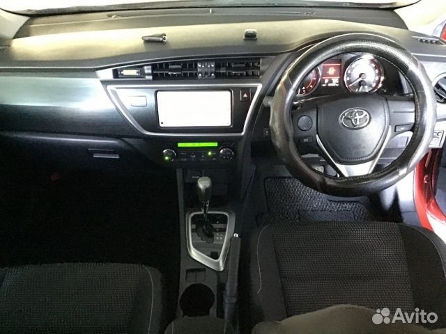 Toyota Auris 1.6 CVT, 2014, 64 000 км