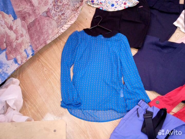 Женские вещи пакетом 42-44