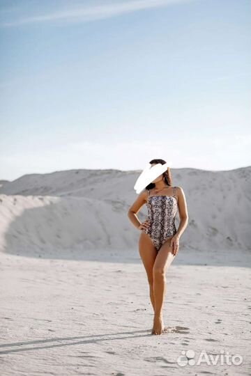 Боди / купальник 44