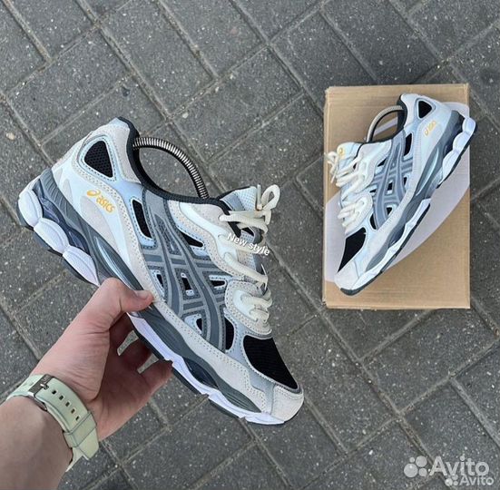 Кроссовки Asics Gel NYC мужские