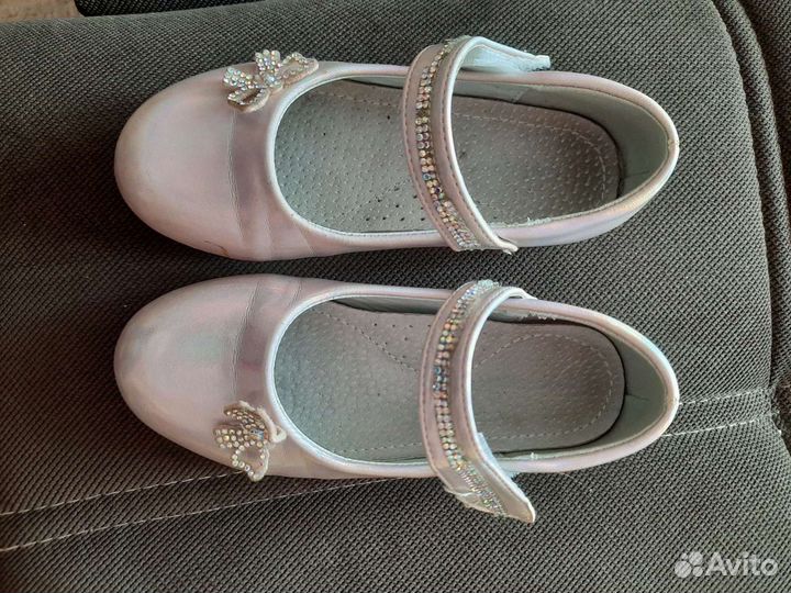 Туфли для девочки
