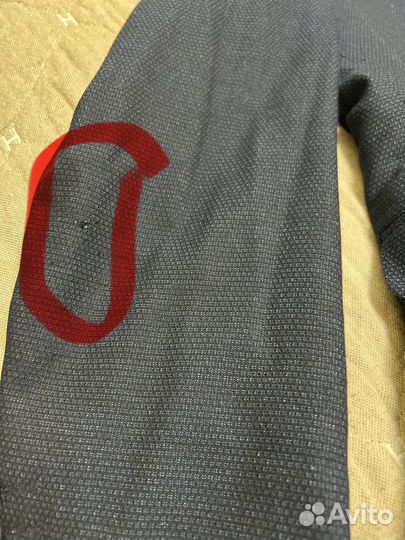 Мужской костюм тройка