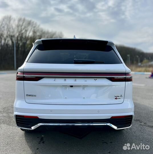 Geely Monjaro 2.0 AT, 2023, 95 км