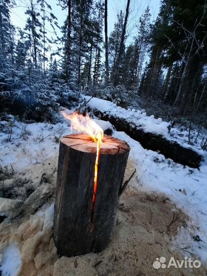 Финская свеча