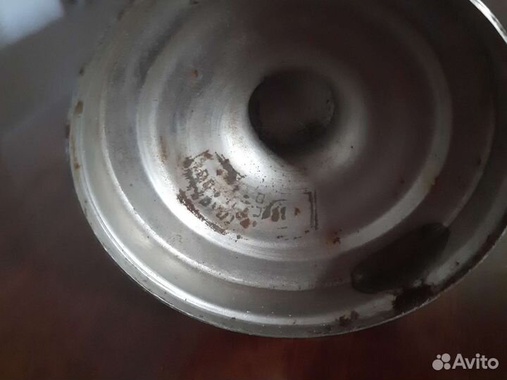 Керосиновая лампа СССР