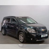 Chevrolet Orlando 1.8 AT, 2012, 94 360 км, с пробегом, цена 820 000 руб.