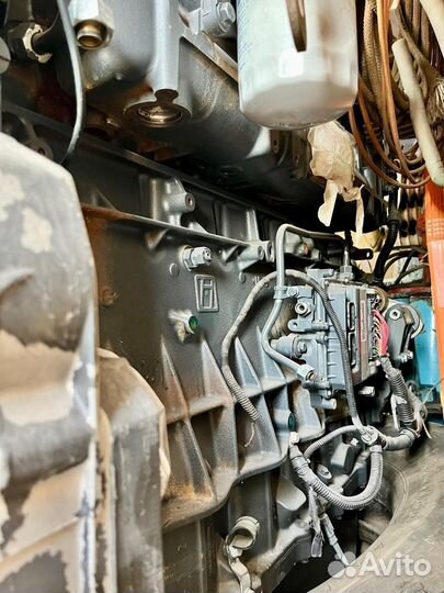 Двигатель Ивеко