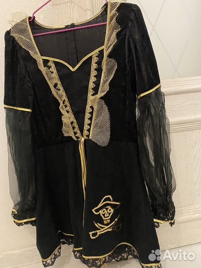 Костюм на праздник женский