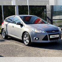 Ford Focus 1.6 MT, 2011, 160 600 км, с пробегом, цена 949 000 руб.